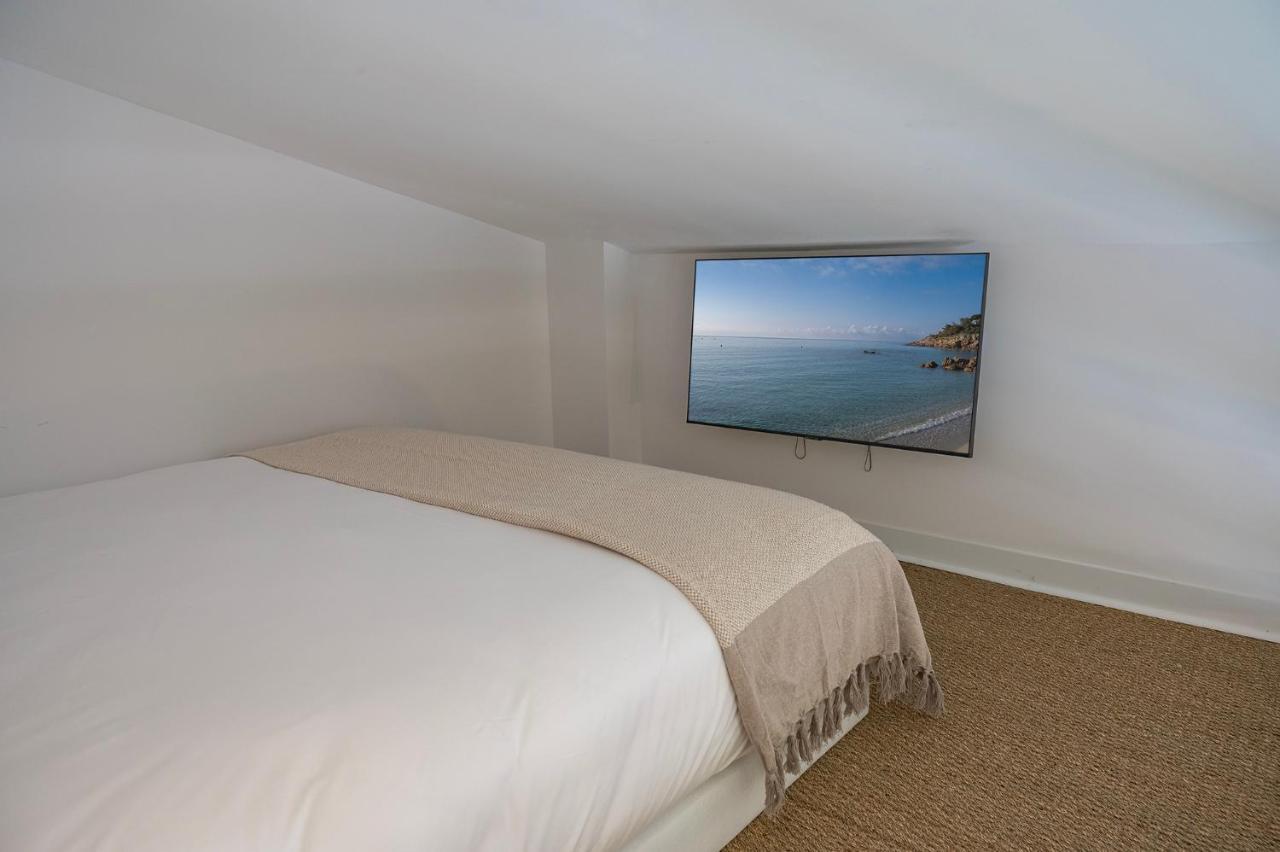 Charmant Studio - C1 Saint-Tropez Dış mekan fotoğraf