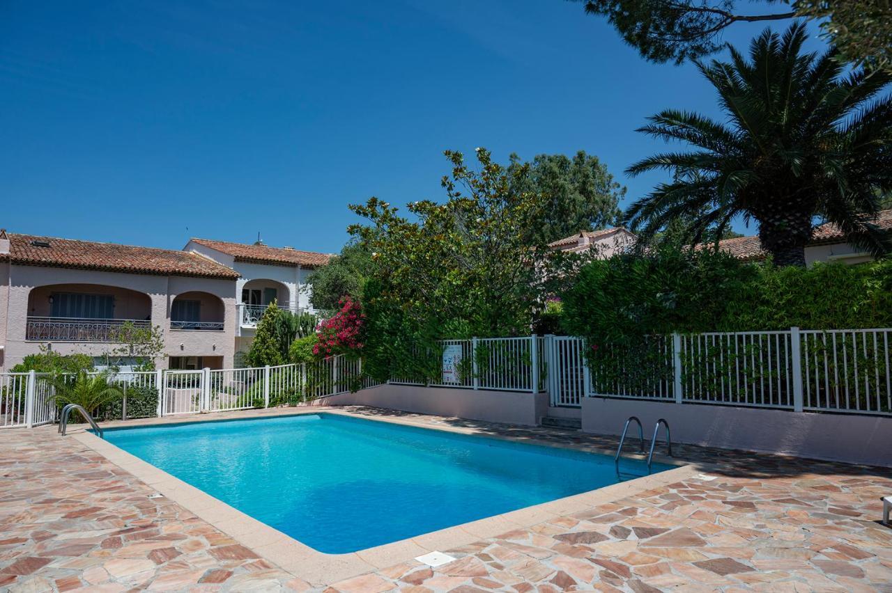 Charmant Studio - C1 Saint-Tropez Dış mekan fotoğraf