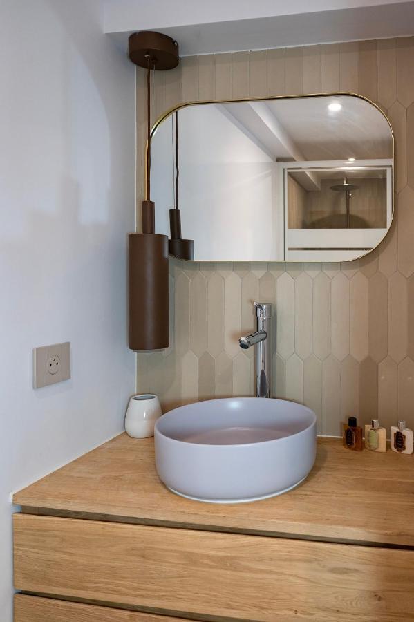 Charmant Studio Saint-Tropez Dış mekan fotoğraf