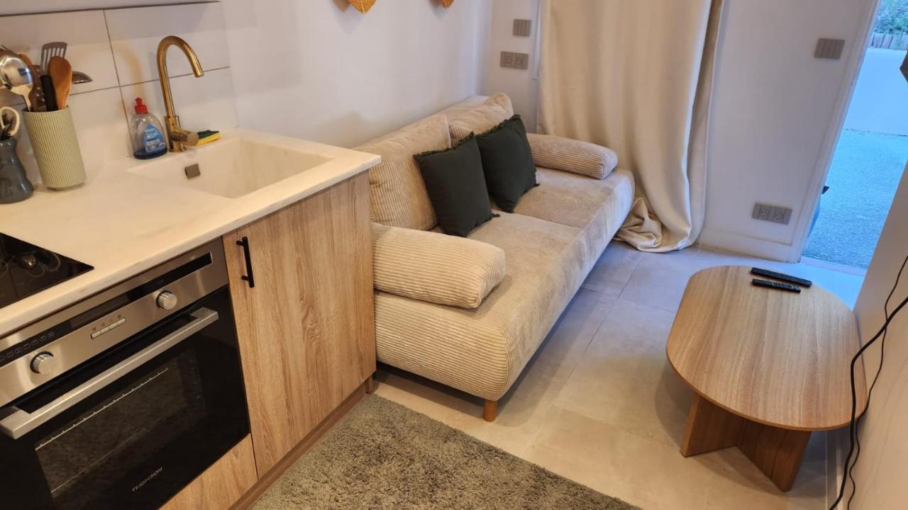 Charmant Studio - C1 Saint-Tropez Dış mekan fotoğraf